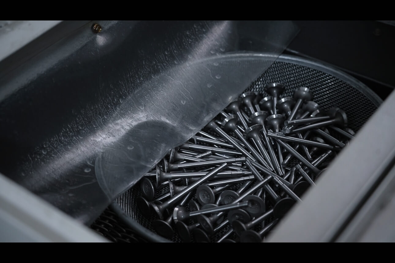 工程机械定制气门总成